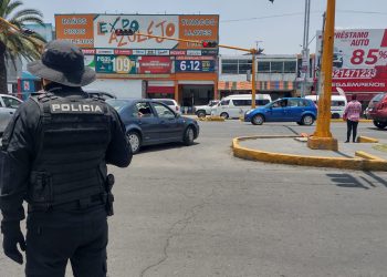 Transportistas del Estado de México hacen protesta ante liberación de autopistas