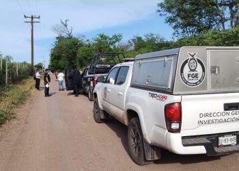 Ejecutan al subdirector de Culiacán un día de haber tomado el cargo