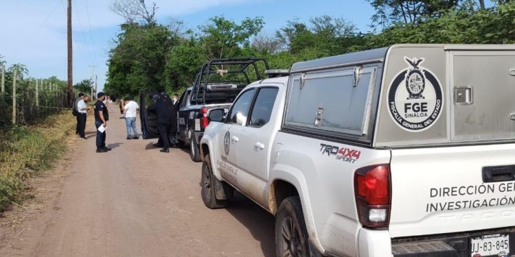 Ejecutan al subdirector de Culiacán un día de haber tomado el cargo