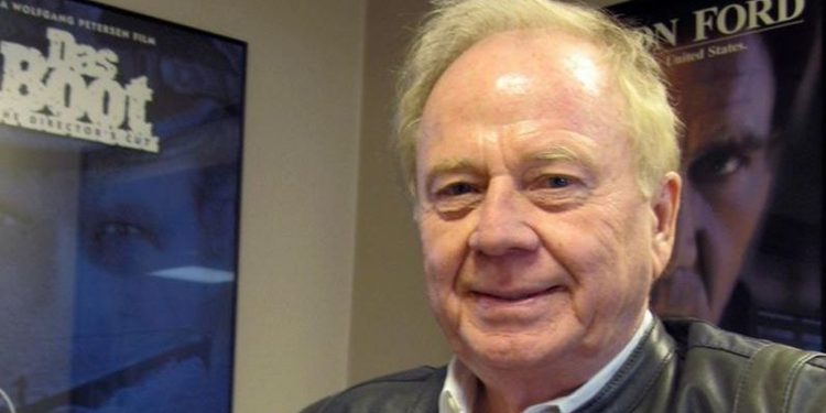 Fallece director de cine alemán Wolfgang Petersen a los 81 años de edad