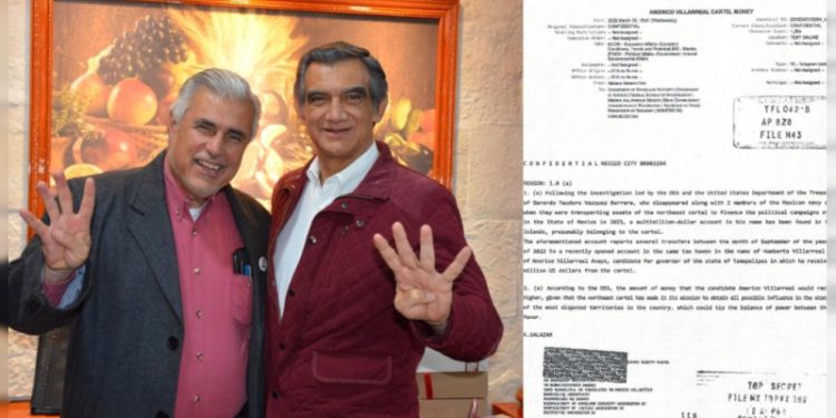 Revelan supuesto escándalo de Morena en Tamaulipas