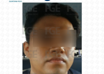 Aseguran a una persona por venta de pornografía infantil en Cancún