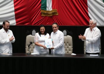 En Quintana Roo hay un nuevo rumbo: Carlos Joaquín