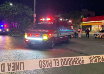 Fallece joven de 19 años tras ser atacado a balazos en Cancún; no hay detenidos