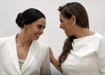 Asegura Mara Lezama que Ana Paty será una gran presidente municipal