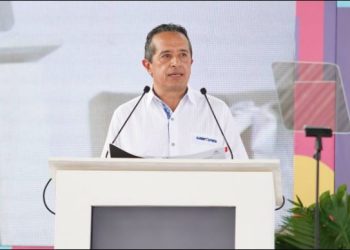 Juntos impulsamos los grandes cambios que el estado requería: Carlos Joaquín
