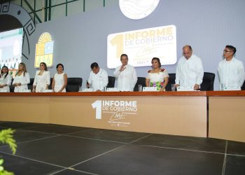 Trabajamos para impulsar y fortalecer la zona maya de Quintana Roo: Carlos Joaquín