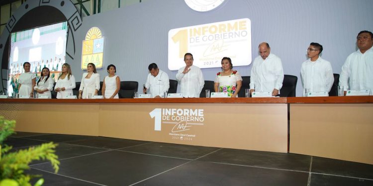 Trabajamos para impulsar y fortalecer la zona maya de Quintana Roo: Carlos Joaquín