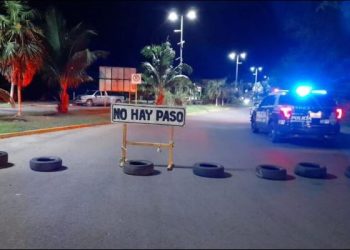 Hallan el cuerpo de mujer severamente golpeado en Cancún