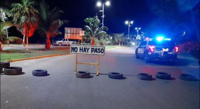 Hallan el cuerpo de mujer severamente golpeado en Cancún