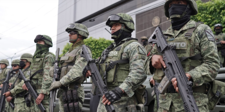 A todos nos conviene, la gente quiere seguridad: AMLO