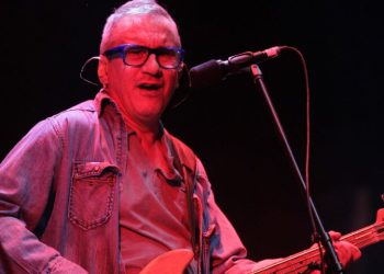 Fallece el vocalista de Enanitos Verdes, Marciano Cantero