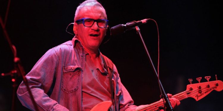 Fallece el vocalista de Enanitos Verdes, Marciano Cantero