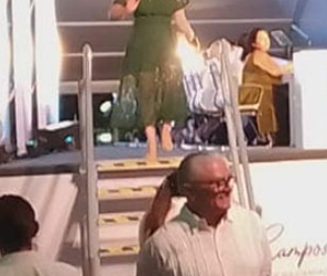 Lili Campos desconoce a la diputada Estefania Mercado como representante de la XVII legislatura del Congreso de Quintana Roo