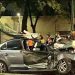 Trágico accidente entre dos autos dejó al menos tres personas muertas