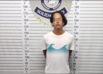 Aseguran a presunto narcomenudista en la zona turística de Playa del Carmen