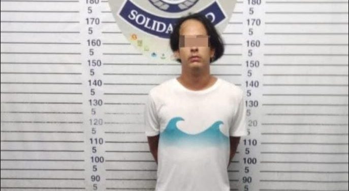 Aseguran a presunto narcomenudista en la zona turística de Playa del Carmen
