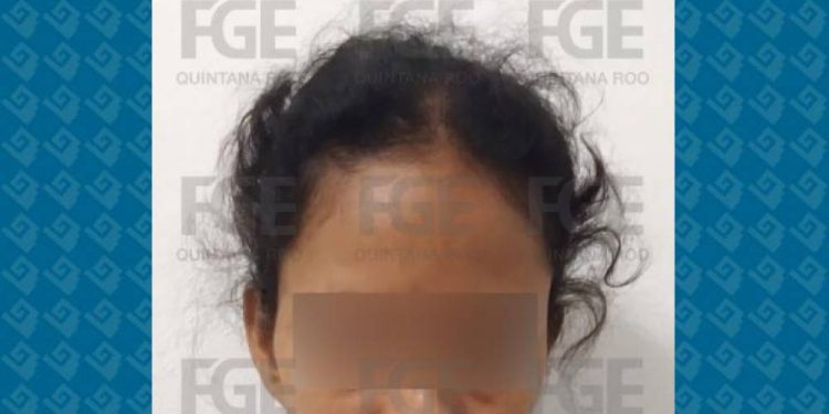 Erika “S” recibe sentencia de 41 años de prisión por violación, pornografía infantil y corrupción de menores en Chetumal