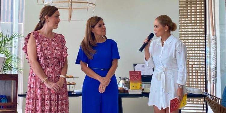 Trixia Valle presenta su nuevo libro “Método de 8 valores para la crianza efectiva”