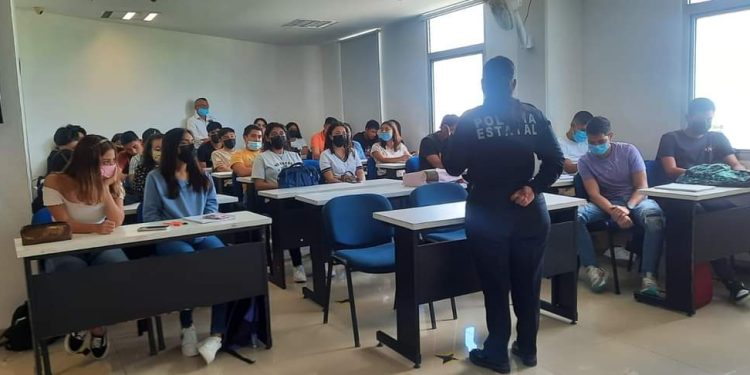 La SSP fortaleció los programas para la prevención de los delitos en Quintana Roo