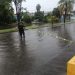 Cierran calles en Chetumal por la lluvia intensa