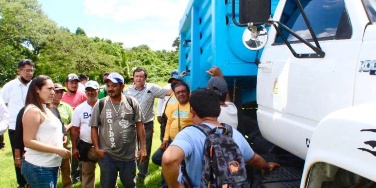 Se socializan las obras en Quintana Roo