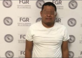Aseguran a sujeto y varias dosis de droga tras un operativo de cateo en Chetumal