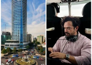 Chanito Toledo presume riqueza y opulencia de su nueva vida en la CDMX