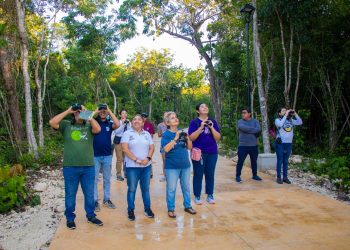 La FPMC será sede de actividades del 14 Festival de las Aves
