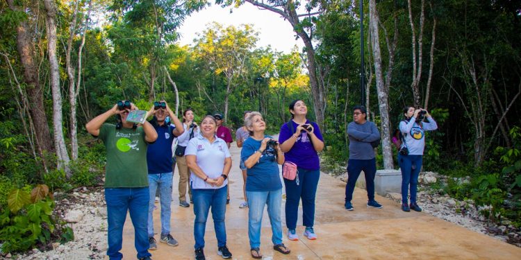 La FPMC será sede de actividades del 14 Festival de las Aves