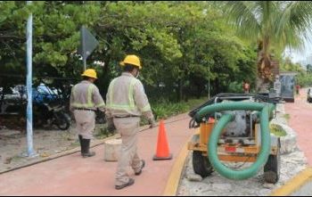Zona Hotelera en Cancún se queda por más de 3 horas sin luz