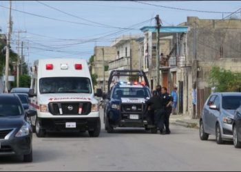 Ejecutan en Cancún a Ariel Peniche, líder taxista de Isla Mujeres