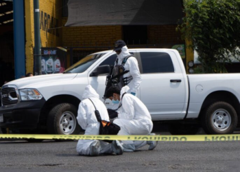 Asesinan a Alma Verónica tras ser rescatada de sus secuestradores