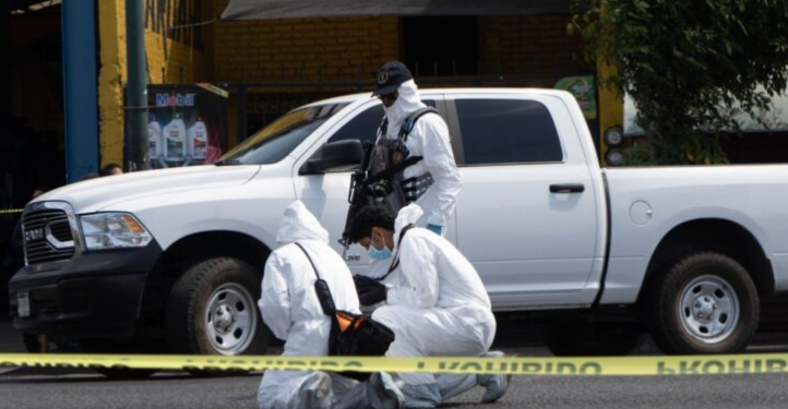 Asesinan a Alma Verónica tras ser rescatada de sus secuestradores