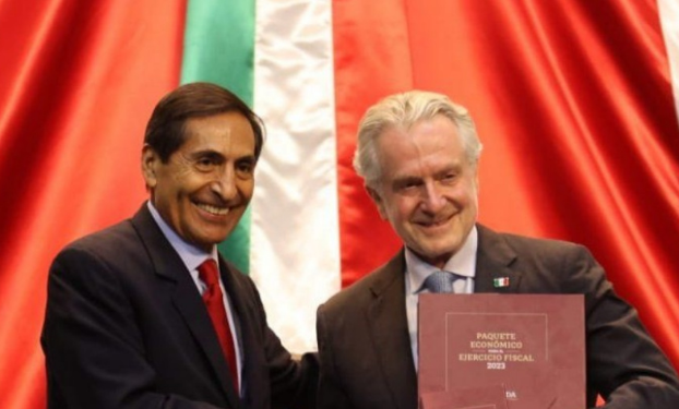 Contemplan 8.3 Billones de pesos como presupuesto del gasto gubernamental del 2023