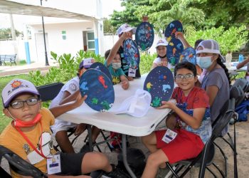 La FPMC invita a niños y niñas de 7 a 11 años al taller sabatino “Independencia de México”