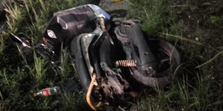 Muere motociclista tras ser atropellado por un auto ‘fantasma’ en Playa del Carmen