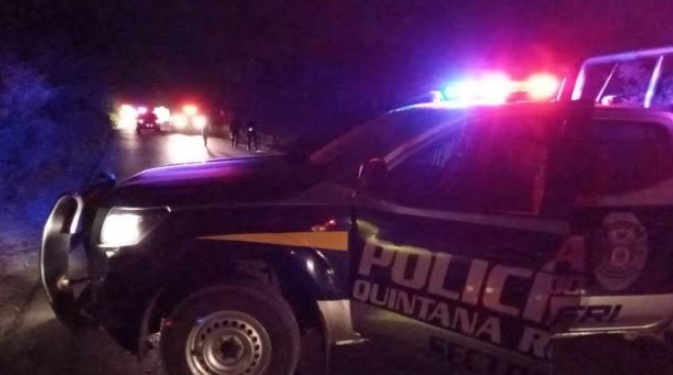 Enfrentamiento en Alfredo V. Bonfil deja a una persona herida