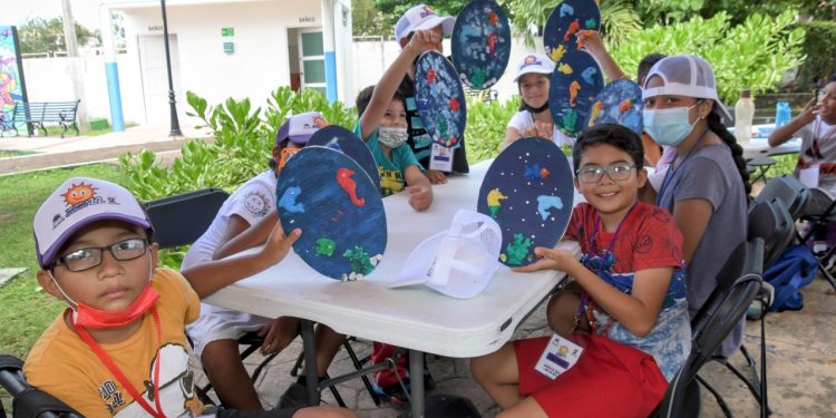 La FPMC invita a niños y niñas de 7 a 11 años al taller sabatino “Independencia de México”