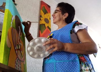 La FPMC y el colectivo “Unidos en el Arte” inaugurarán la exposición “Celebrando la Independencia”