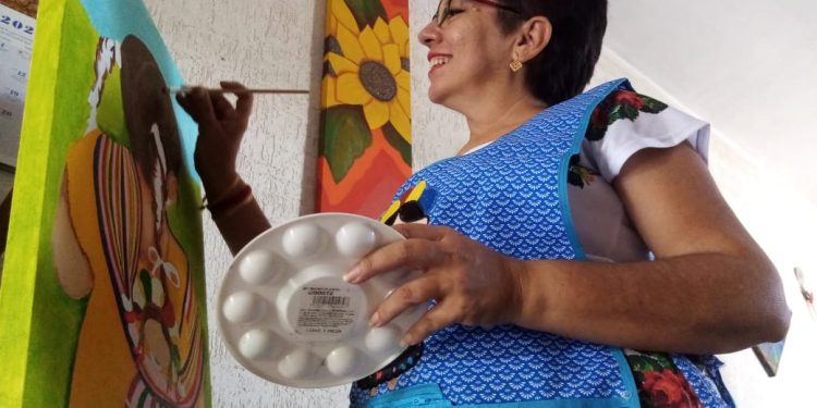 La FPMC y el colectivo “Unidos en el Arte” inaugurarán la exposición “Celebrando la Independencia”