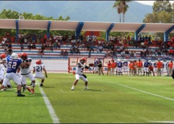 Los Leones de la Universidad Anáhuac Cancún consiguen su tercera victoria en la ONEFA