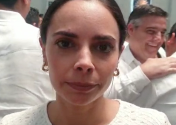 Ana Paty Peralta trabajará en equipo