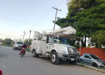 CFE anuncia suspensión provincial de energía este domingo en Lázaro Cárdenas