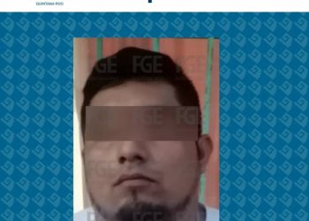 FGE de Quintana Roo logra la vinculación a proceso de Ezequiel “R” por homicidio calificado en Bacalar