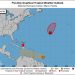 Mantienen bajo vigilancia posible formación de onda tropical en el Atlántico