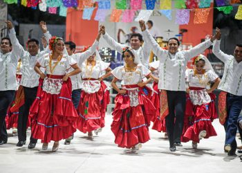 Con un ameno festival celebra DIF Quintana Roo a las personas mayores