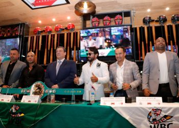 Confirman ex campeones mundiales a esta ciudad como destino de lanzamiento de Pro Box TV en México