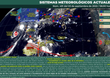 Prevén aumento de las temperaturas en Quintana Roo