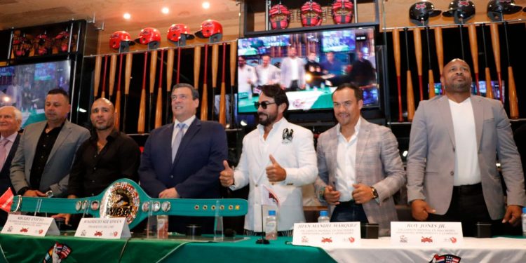 Confirman ex campeones mundiales a esta ciudad como destino de lanzamiento de Pro Box TV en México